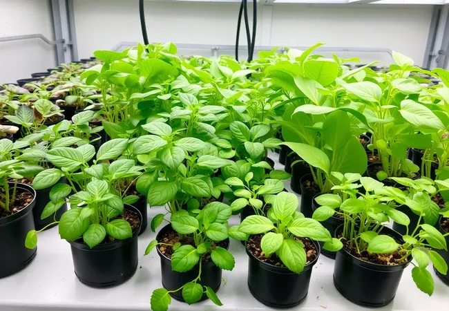 ¡Descubre las plantas ideales para tu sistema hidropónico! ¡Descubre las plantas ideales para tu sistema hidropónico!