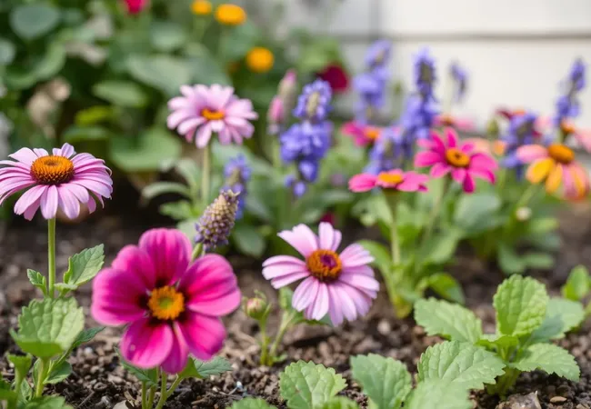 Consejos para sembrar flores comestibles Consejos para sembrar flores comestibles