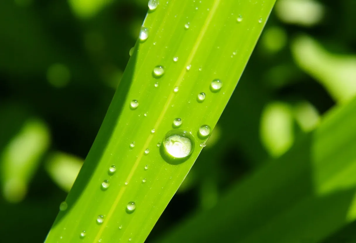 Nanotecnología en la agricultura urbana: Potenciales y desafíos