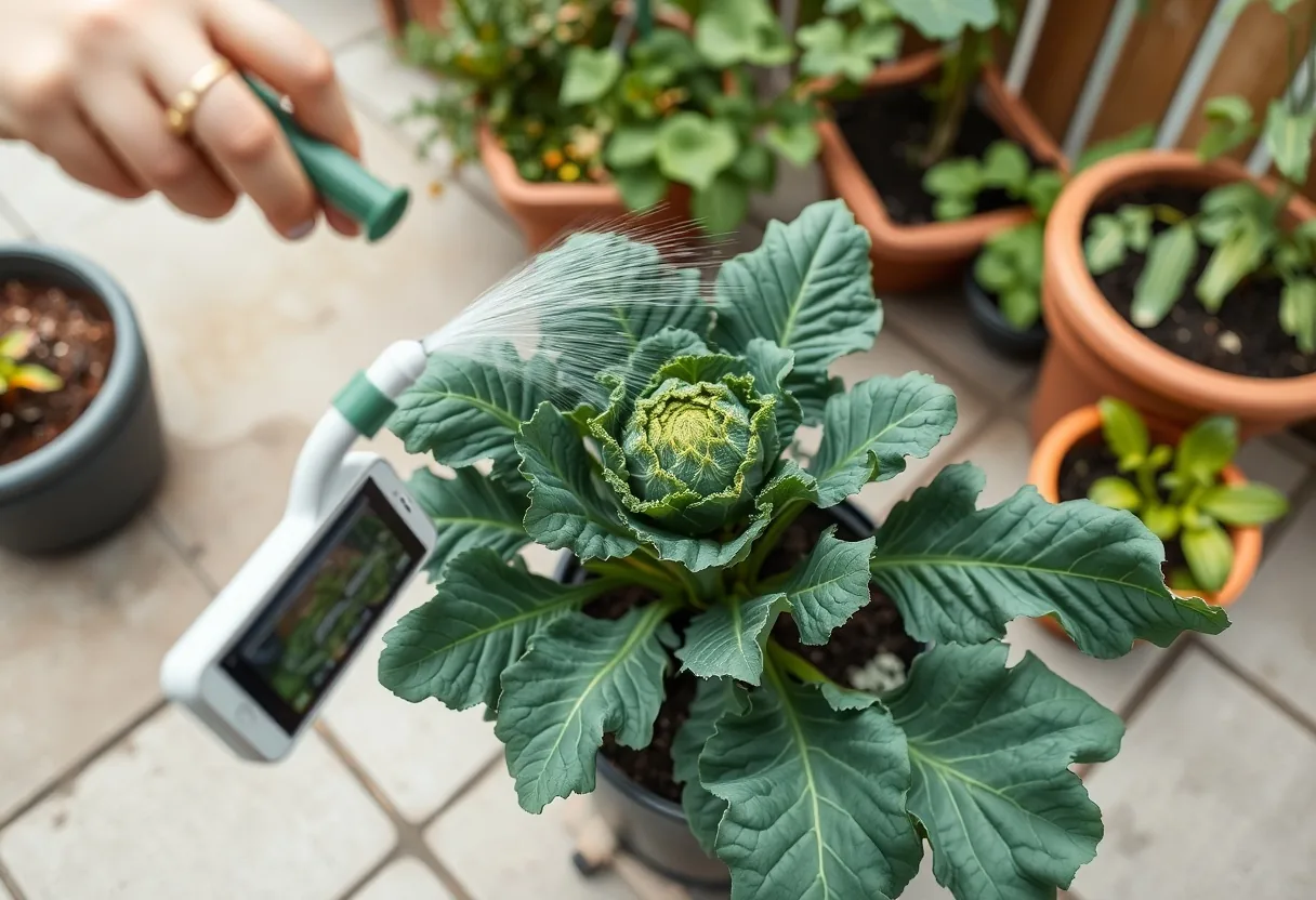 Conoce los mejores consejos para cuidar tu brócoli