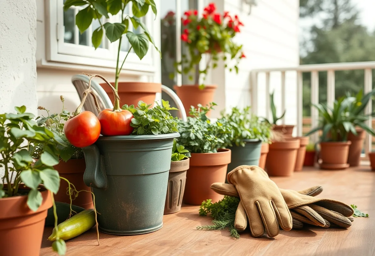 Descubre tu pasión por la jardinería en esta nueva aventura