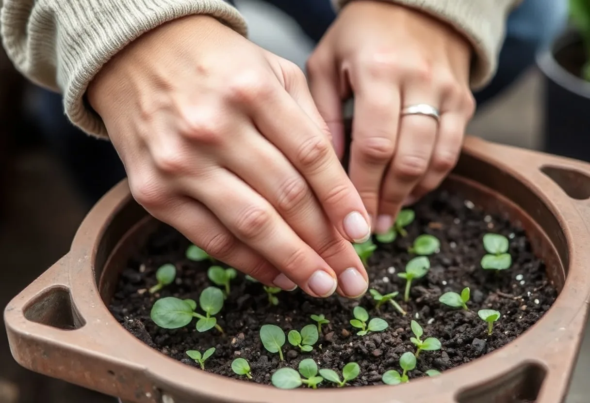 Consejos expertos para cultivar espinacas