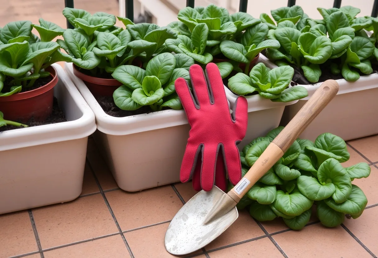 ¡Despierta tu pasión por la jardinería! 🌿 #PulgarVerde #Jardinería