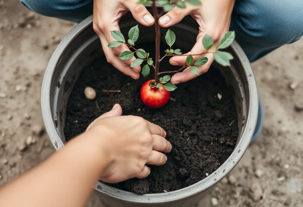Preparación perfecta para tu jardín