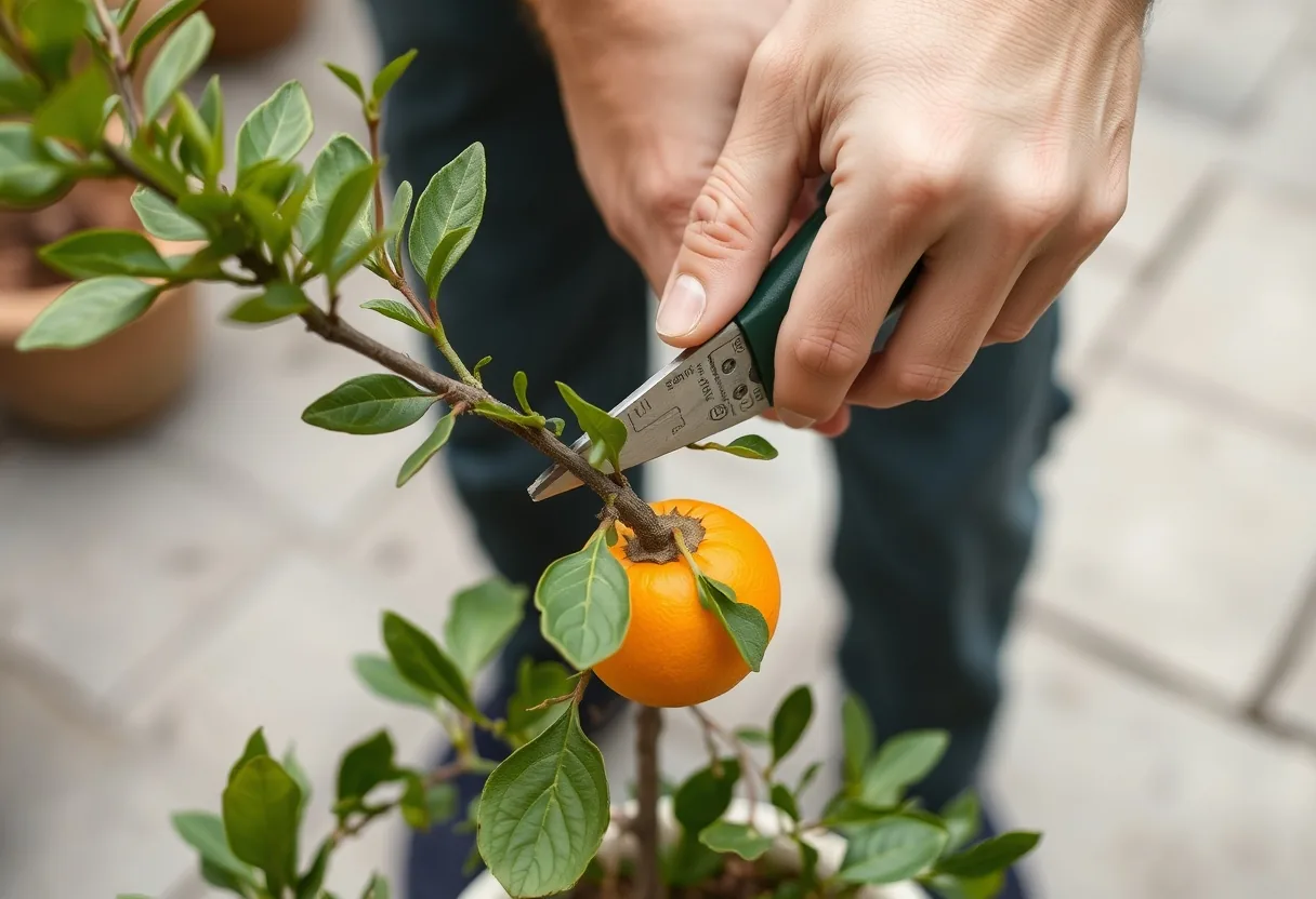 Consejos para cultivar naranjos