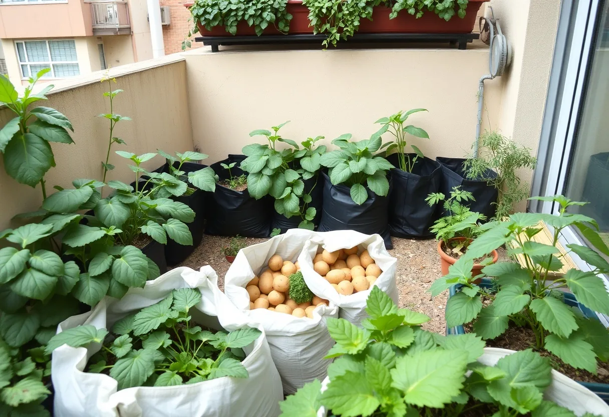 ¡Descubre la agricultura urbana ahora!