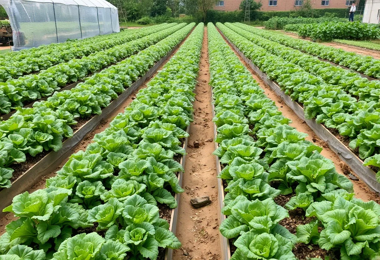 Optimización de cultivos: clave para alta producción