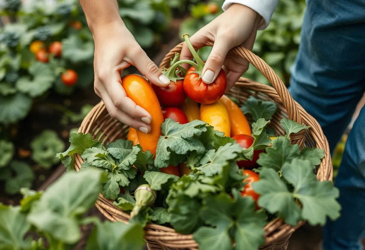 Descubre los pasos posteriores a la cosecha. #AgriculturaSostenible