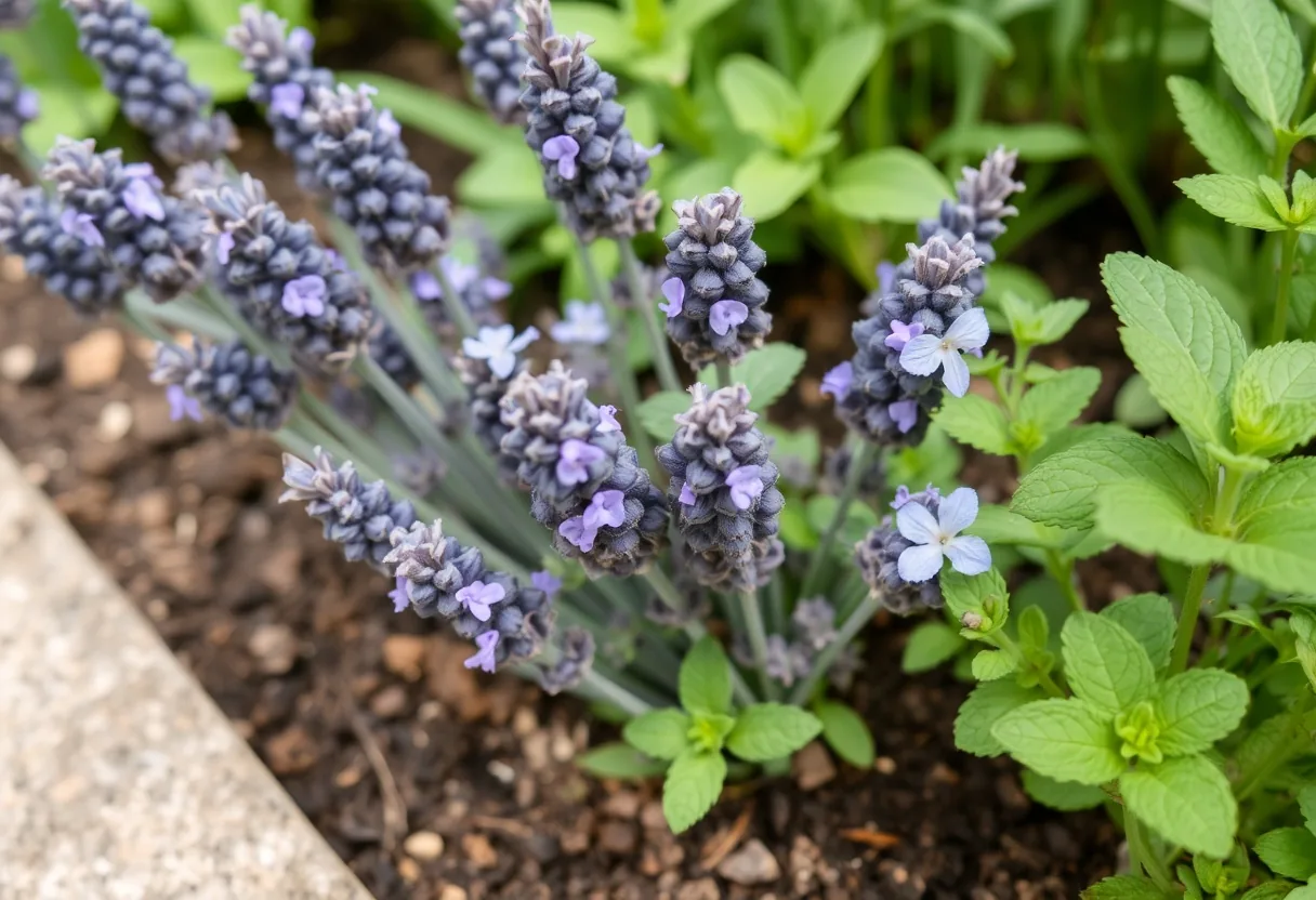 Plantas repelentes para huertos: naturaleza protectora