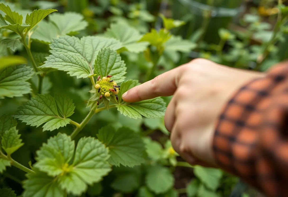 Descubre secretos de plantas trampa