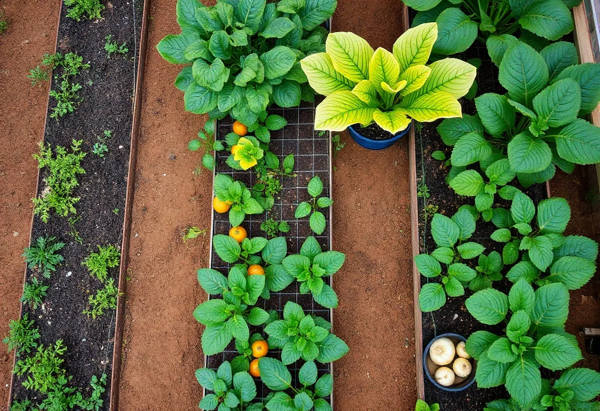 Explora la rotación de cultivos: ¡Aprende a cambiar!