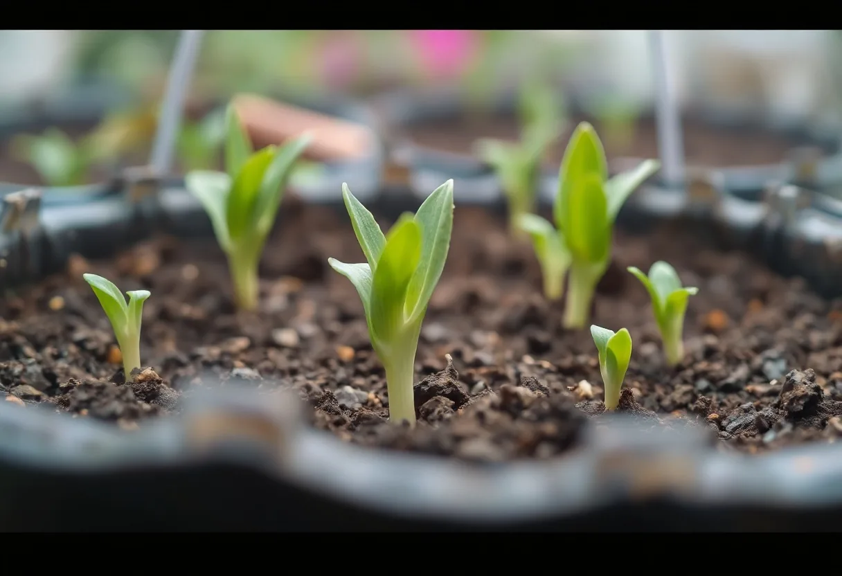 Analizando siembra temprana: impacto clave 🌱