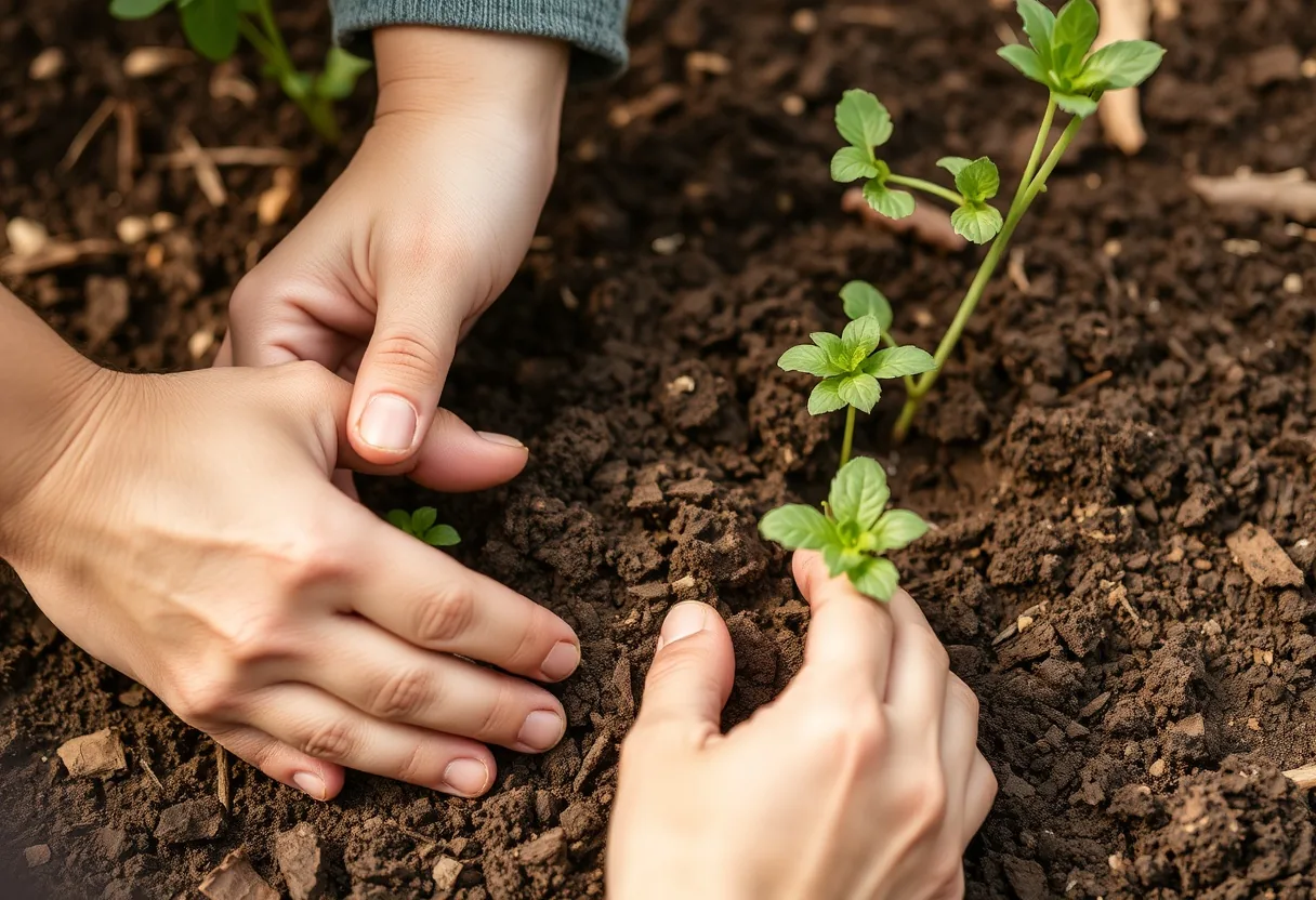 Consejos para siembra tardía