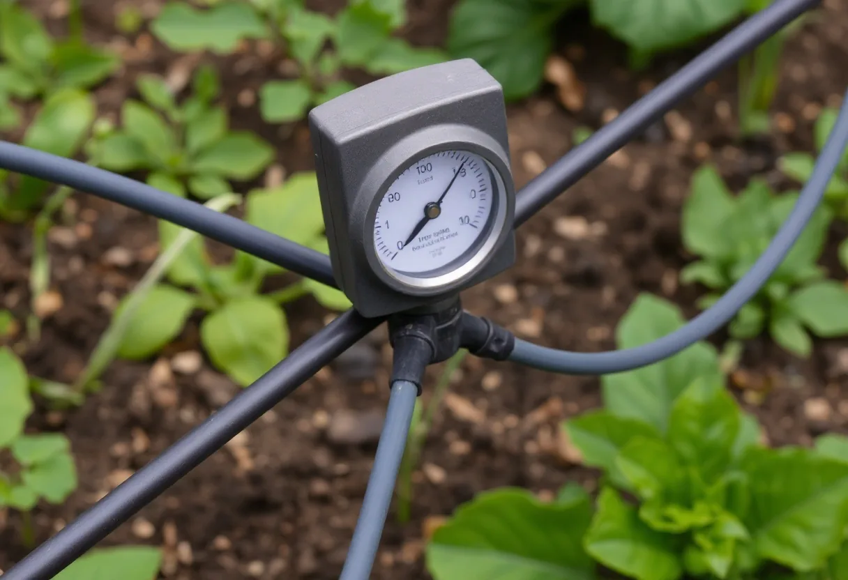 Sistemas de riego automatizados: Beneficios y desafíos