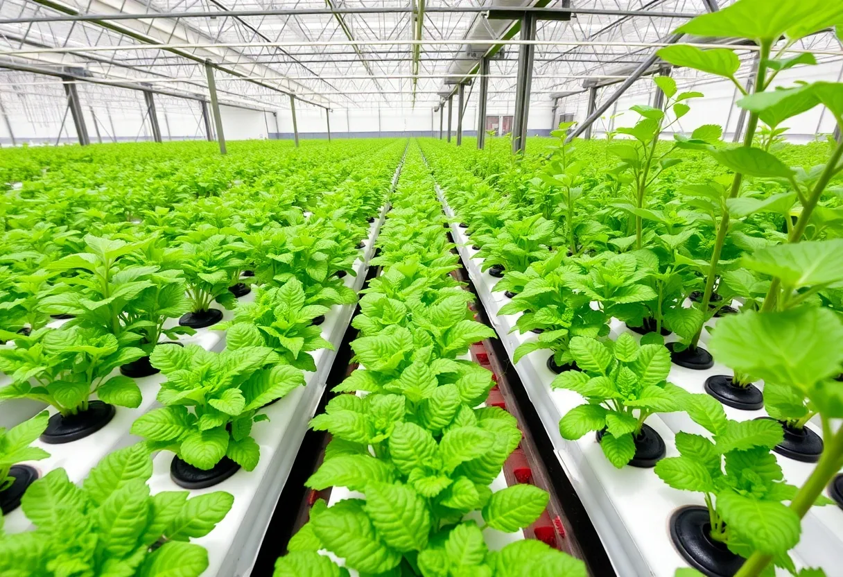 Innovación verde para un futuro sostenible