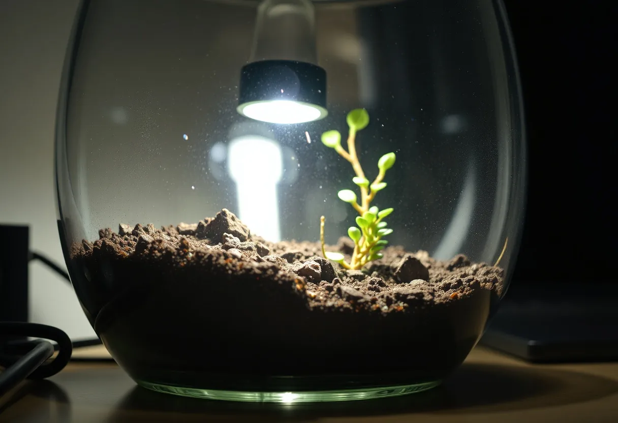 Tips de iluminación para terrarios: ¡expertos consejos!