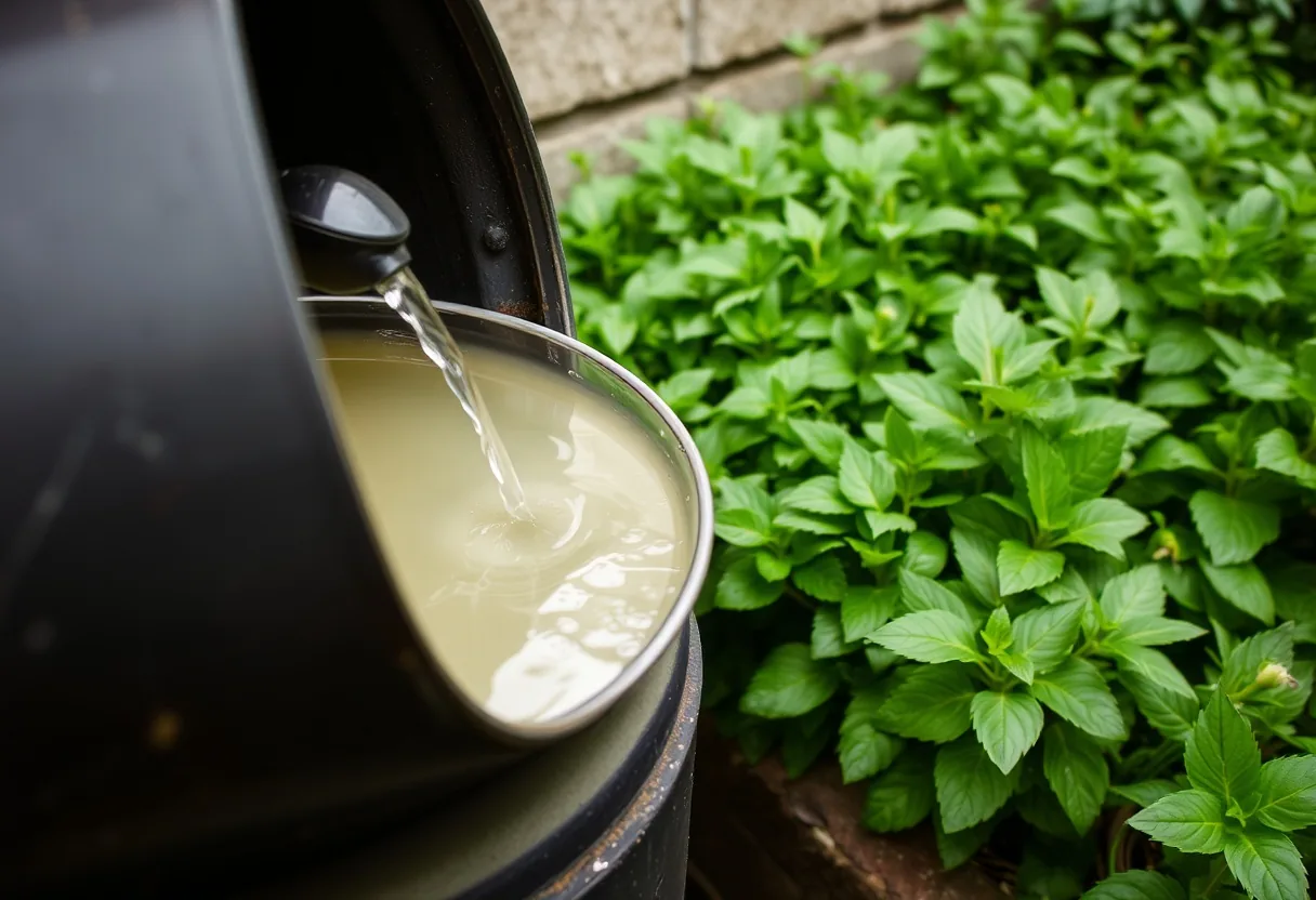 Optimiza tu jardín con gestión del agua