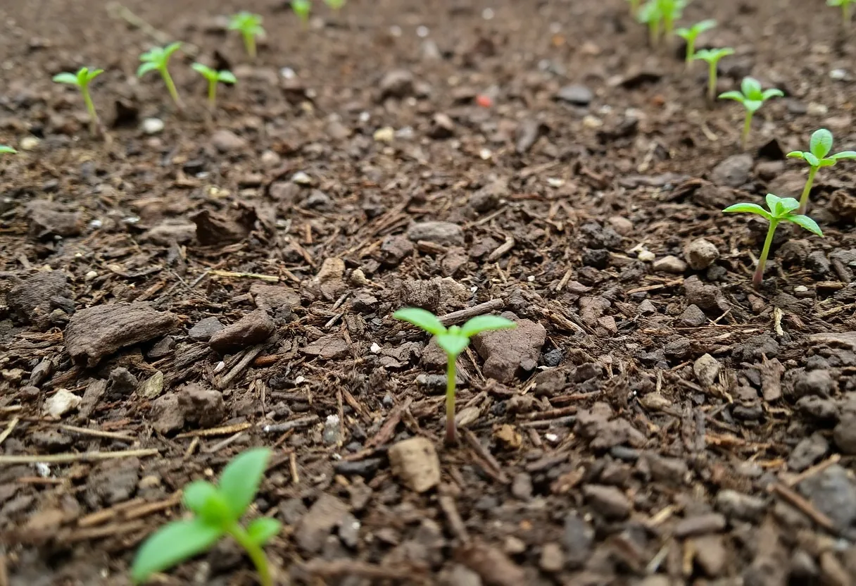 Desventajas de la siembra directa: retos agrícolas