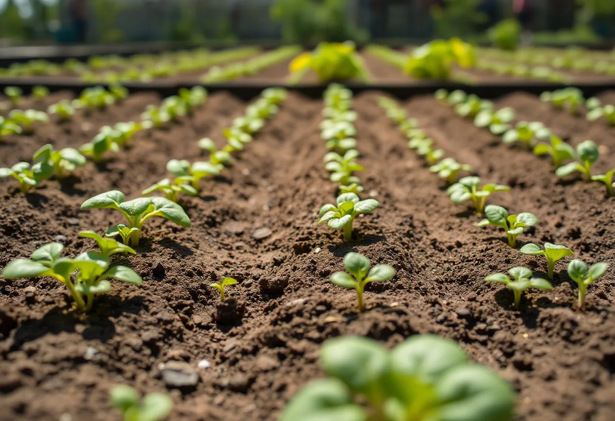 Descubre secretos de la siembra directa 🌱 #AgriculturaSostenible