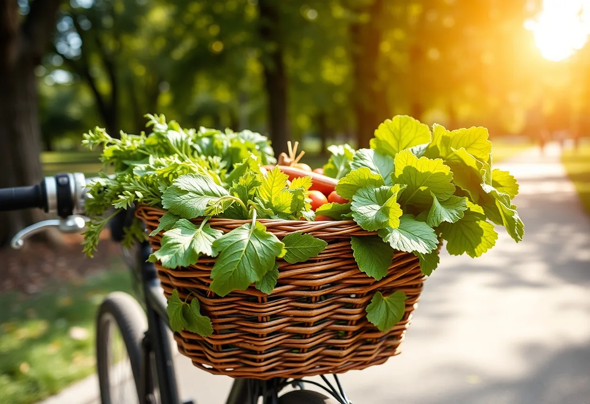 Transporte ecológico: impacto y beneficios