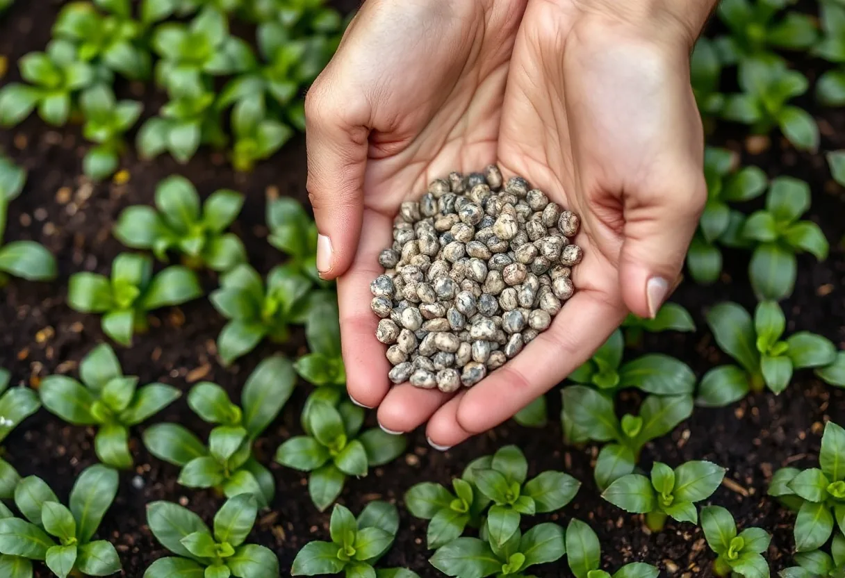 Últimas innovaciones en fertilizantes orgánicos