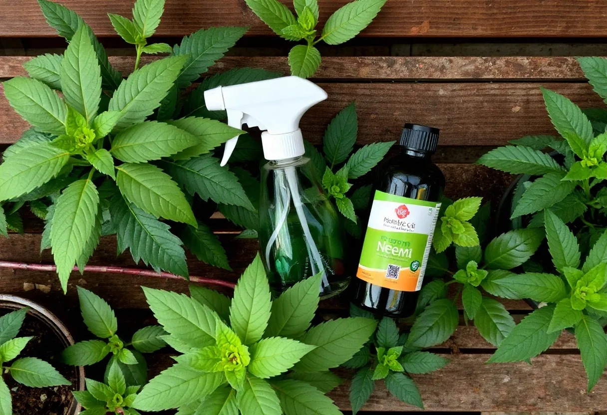Repelente de insectos: aceites esenciales top