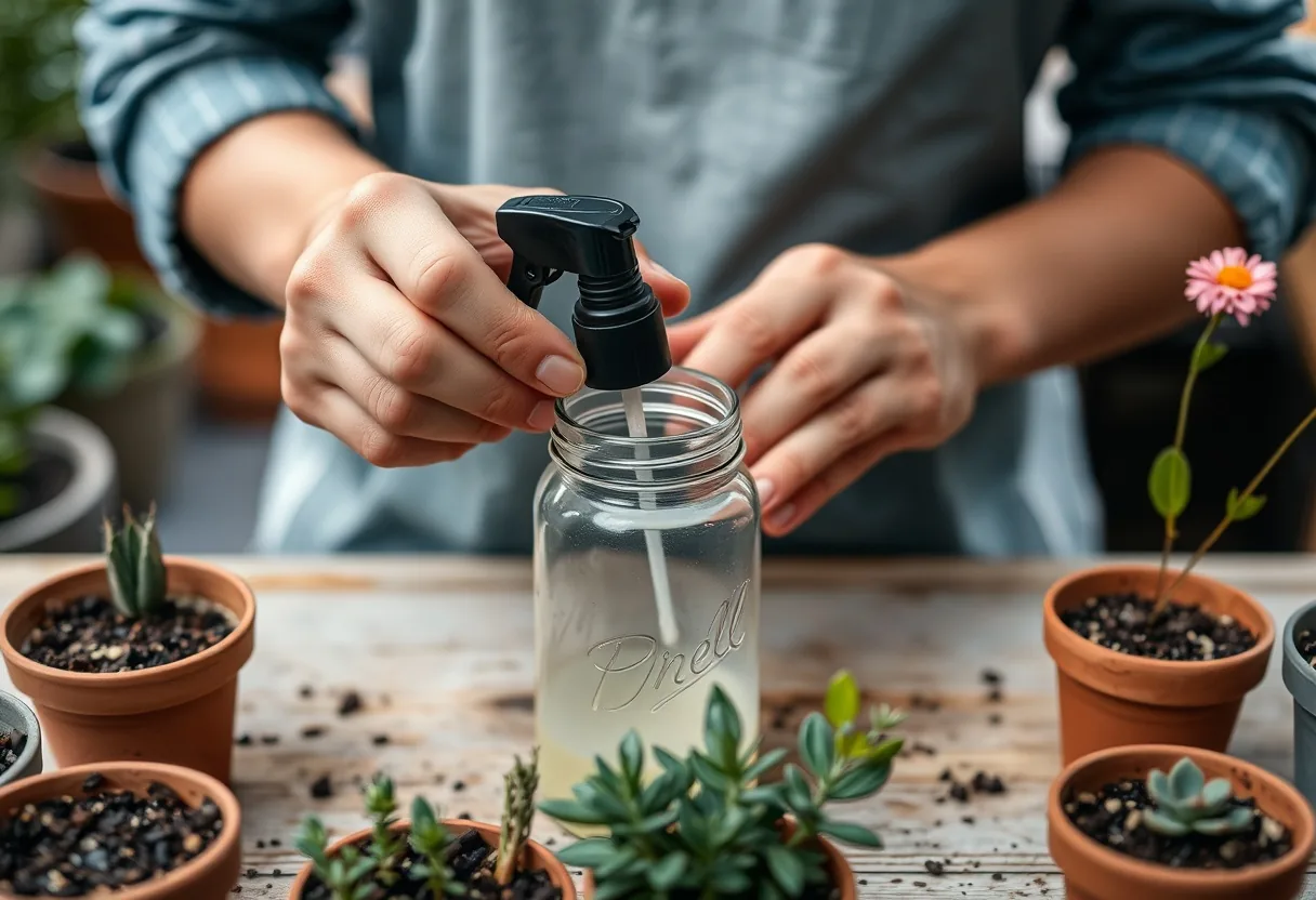 Usos efectivos de aceites esenciales en casa