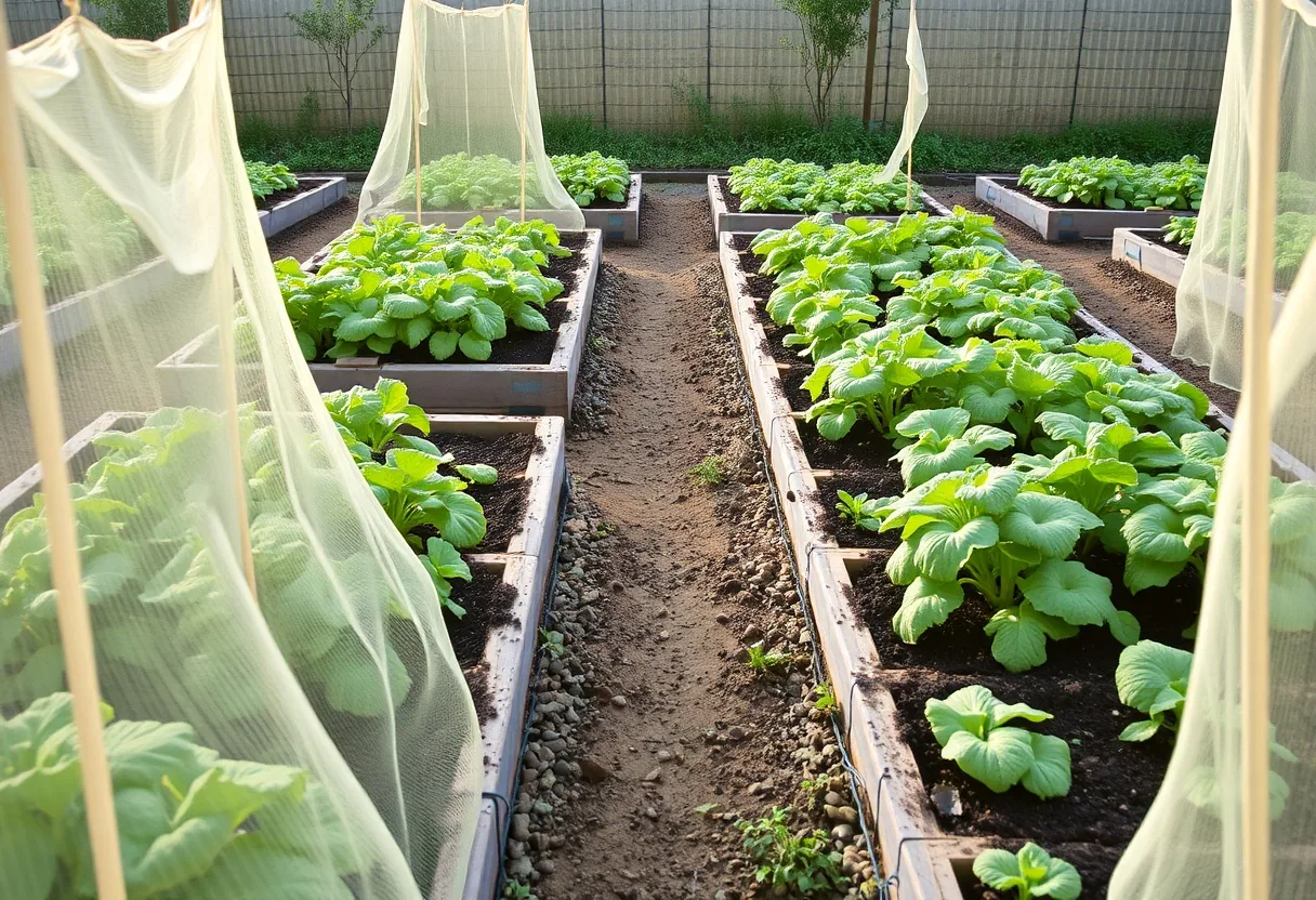 Avanzando en la seguridad de tu cultivo