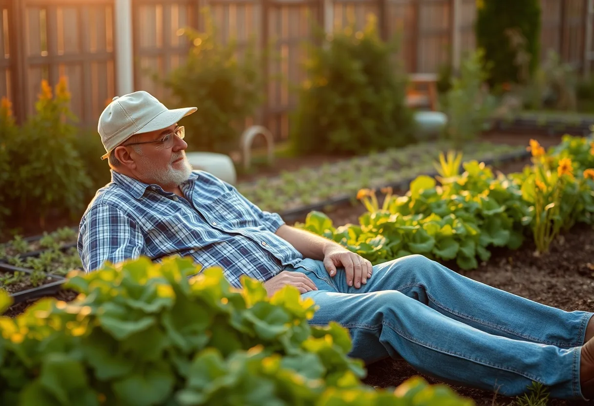 Reflexión en el jardín: elegir con sabiduría